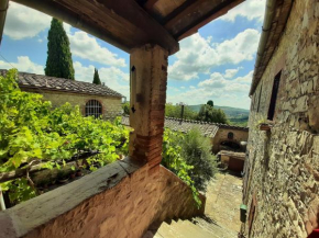 CASA IL MANDORLO NEL CHIANTI
